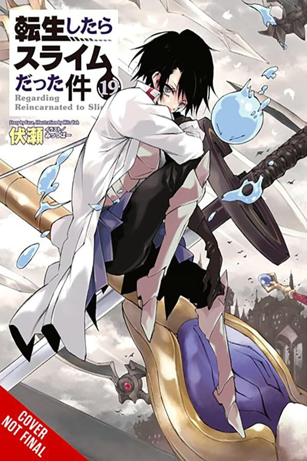 That Time I Got Reincarnated as a Slime, Vol. 19 (light novel) (That Time I Got Reincarnated As a Slime, Light Novel, 19)