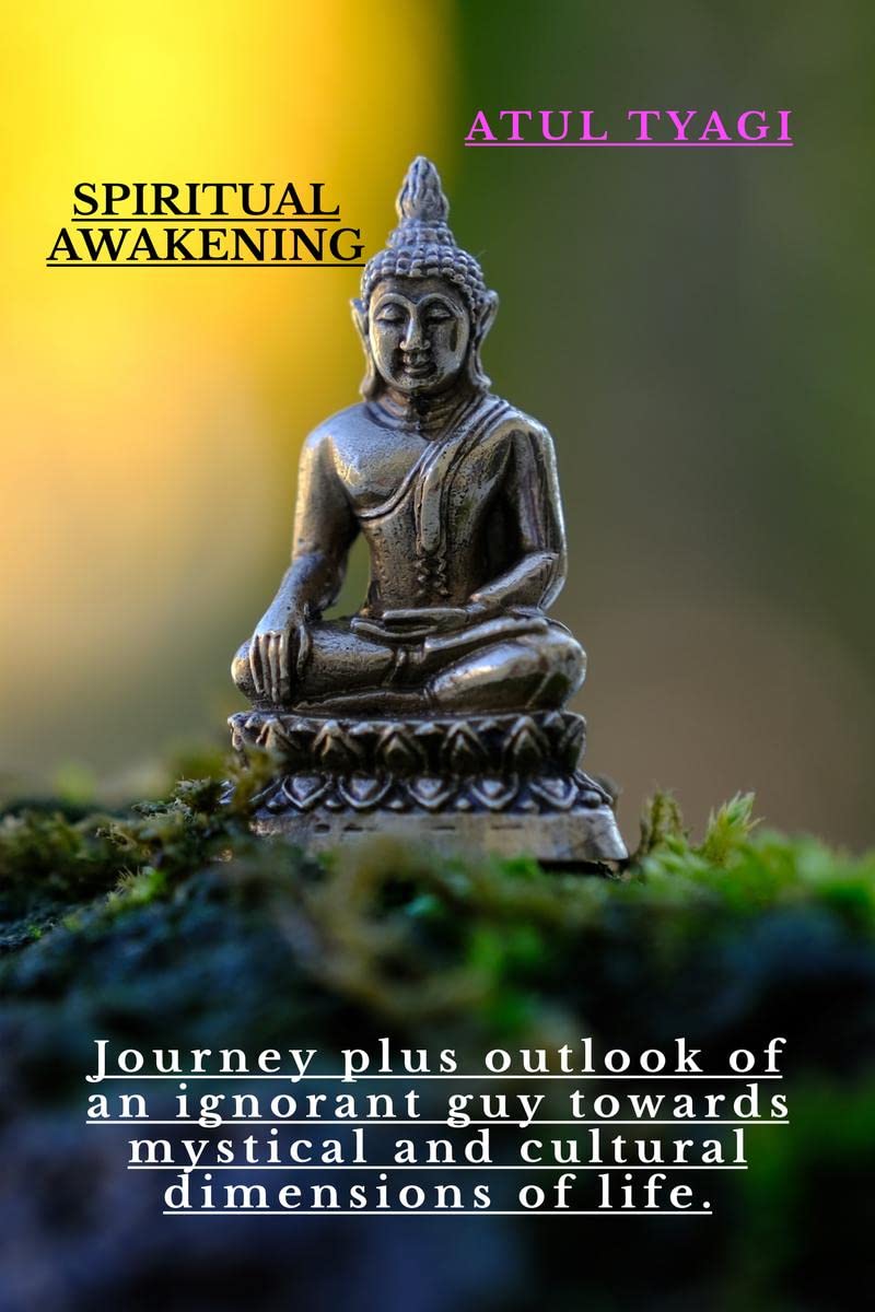 Journey plus outlook of an ignorant guy towards mystical and cultural dimensions of life.