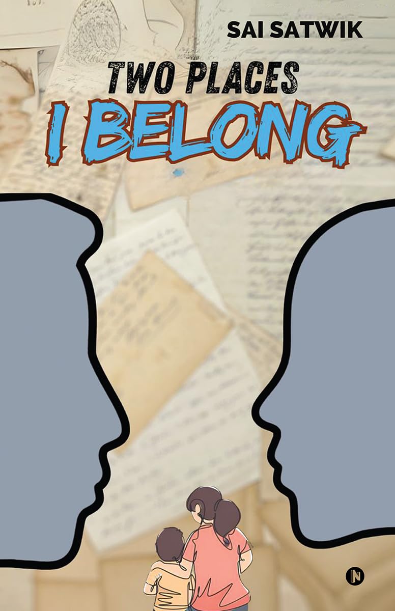 Two Places I Belong
