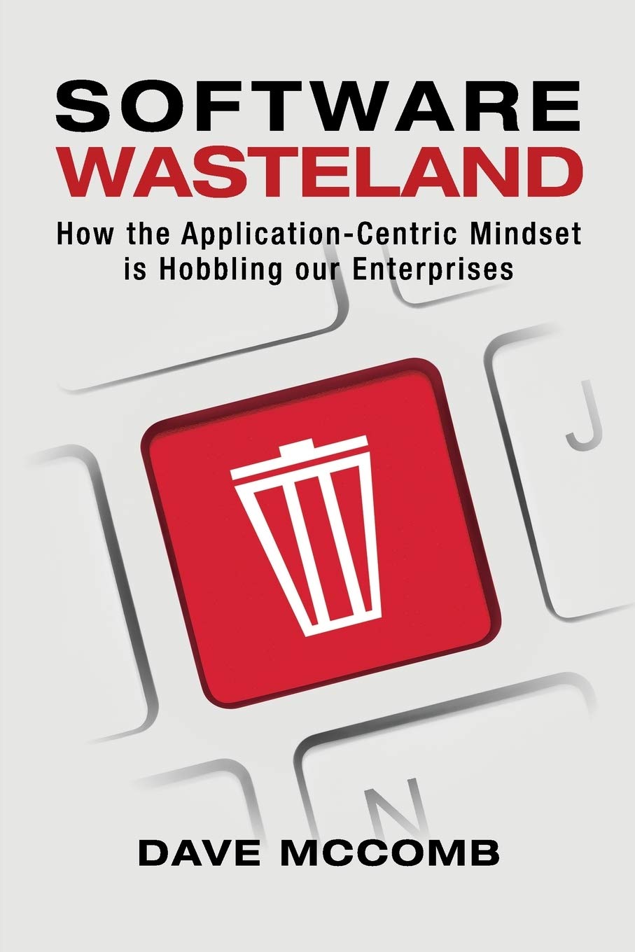 Software Wasteland: How the ApplicationCentric Mindset is Hobbling our Enterprises