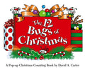 The 12 Bugs of Christmas: A Popup Christmas Counting Book (David Carters Bugs)