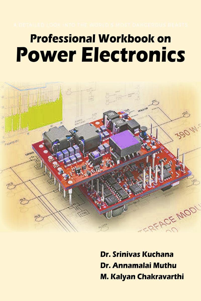 PROFESSIONAL WORK BOOK ON POWER ELECTRONICS