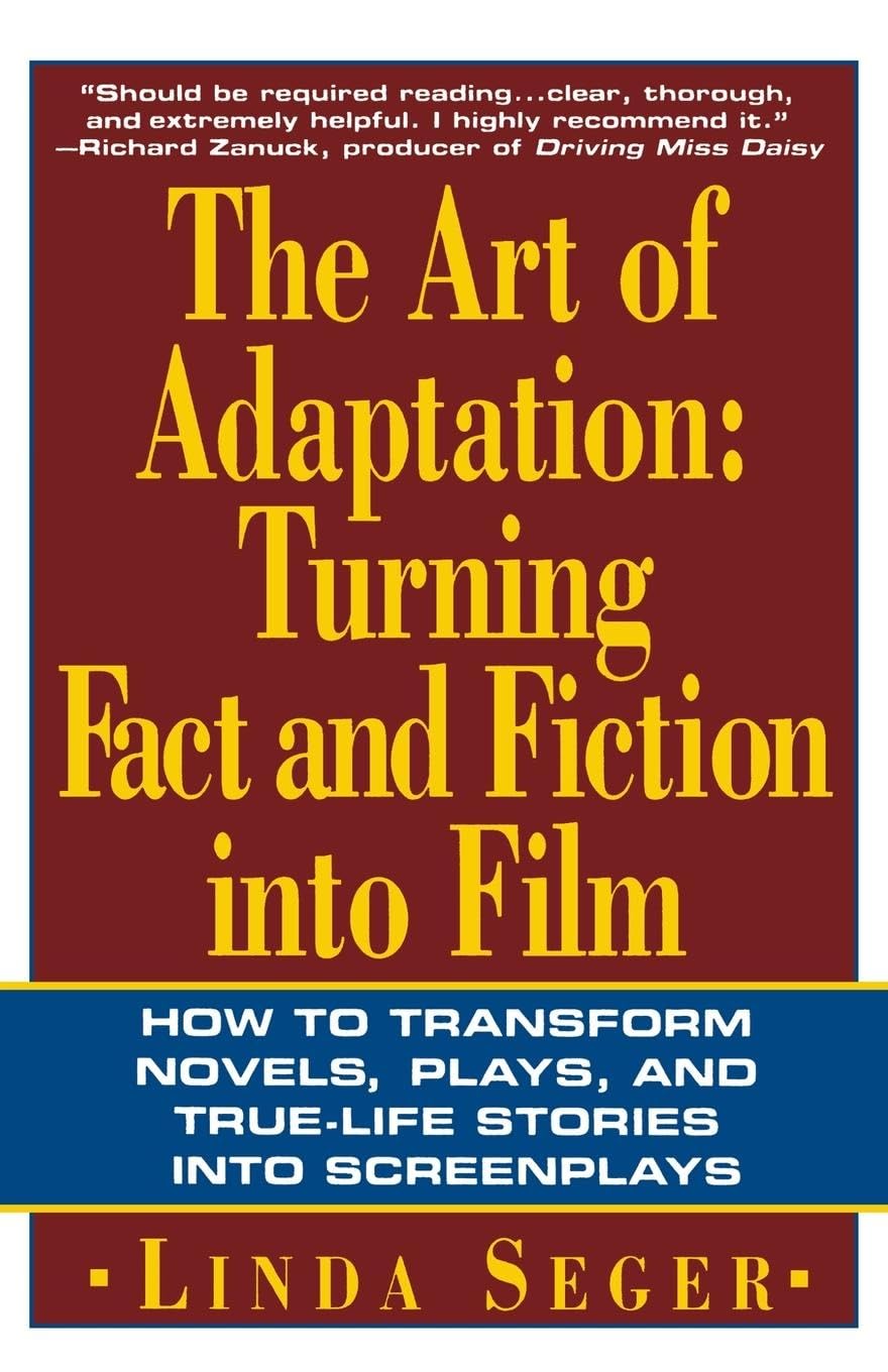 The Art of Adaptation (Owl Books)