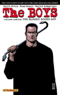 The Boys, Vol. 12: The Bloody Doors Off (BOYS TP)