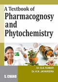 A Textbook Of Pharmacognosy And Phytochemistry
