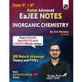 PW EaJEE Handwritten Notes For Inorganic Chemistry By Om Pandey | Chapterwise and Topicwise Questions | Complete JEE Main & Adva