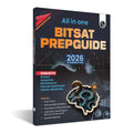 PW BITSAT Book 2026  All In One BITSAT Prep Guide | PCM + English Proficiency & Logical Reasoning | Crisp Theory | Chapterwise 
