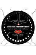 Lunar Nitya Creative Workbook  Part 1 : How to navigate your body  emotions  creativity  visions in alignment with the wisdo