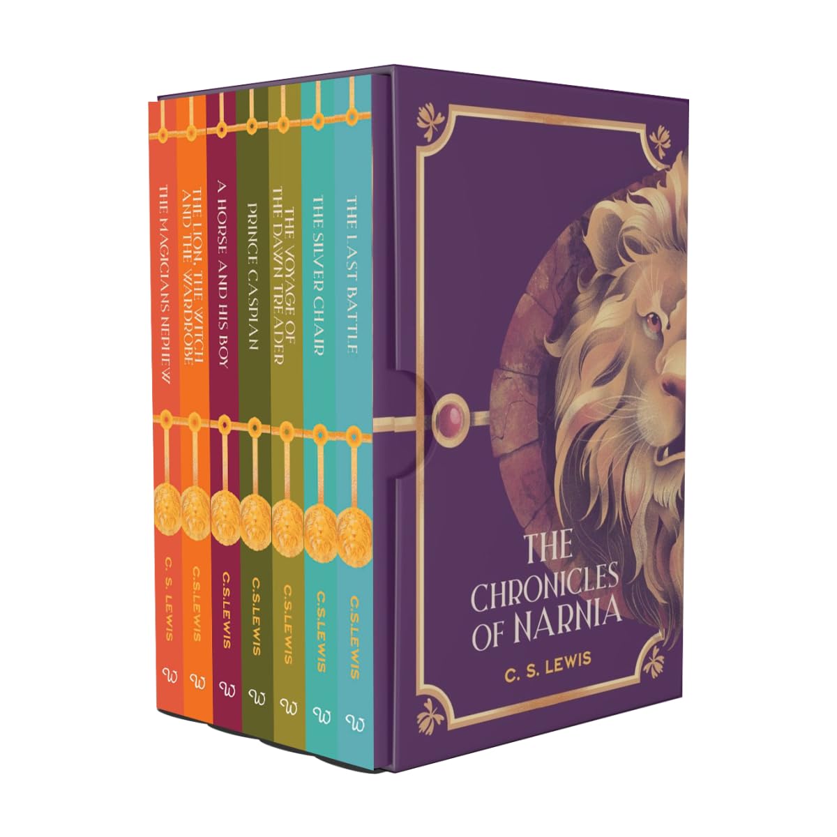 The Chronicles of Narnia Box Set