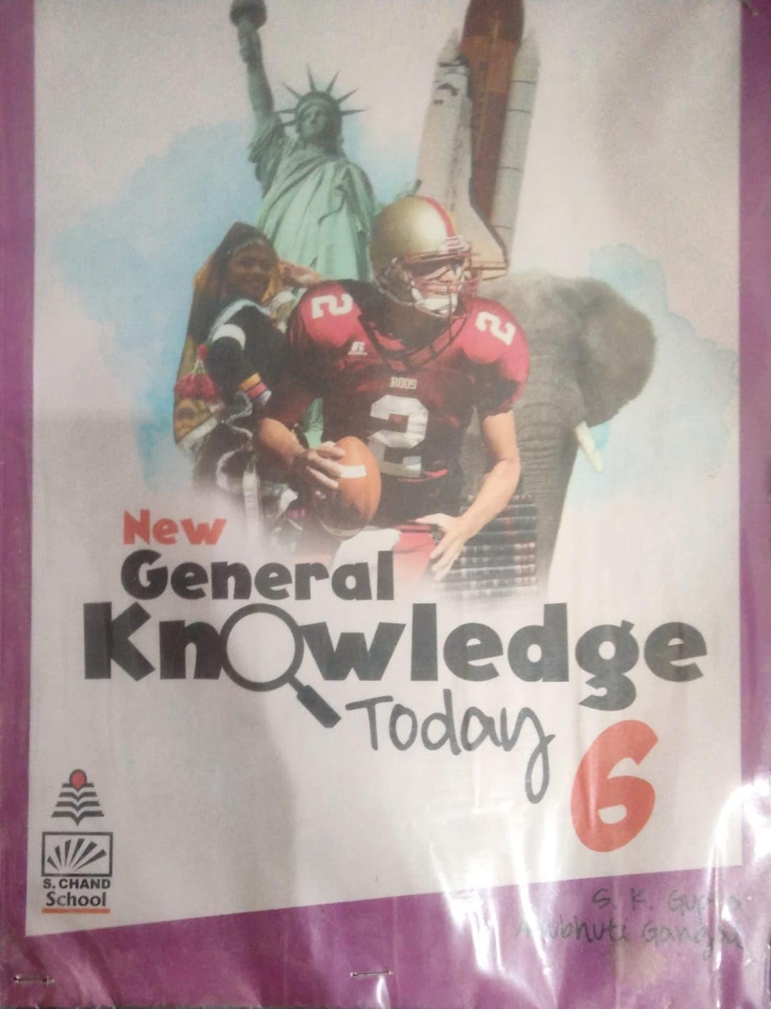 New General Knowledge Today 6 (for 2021 Exam)