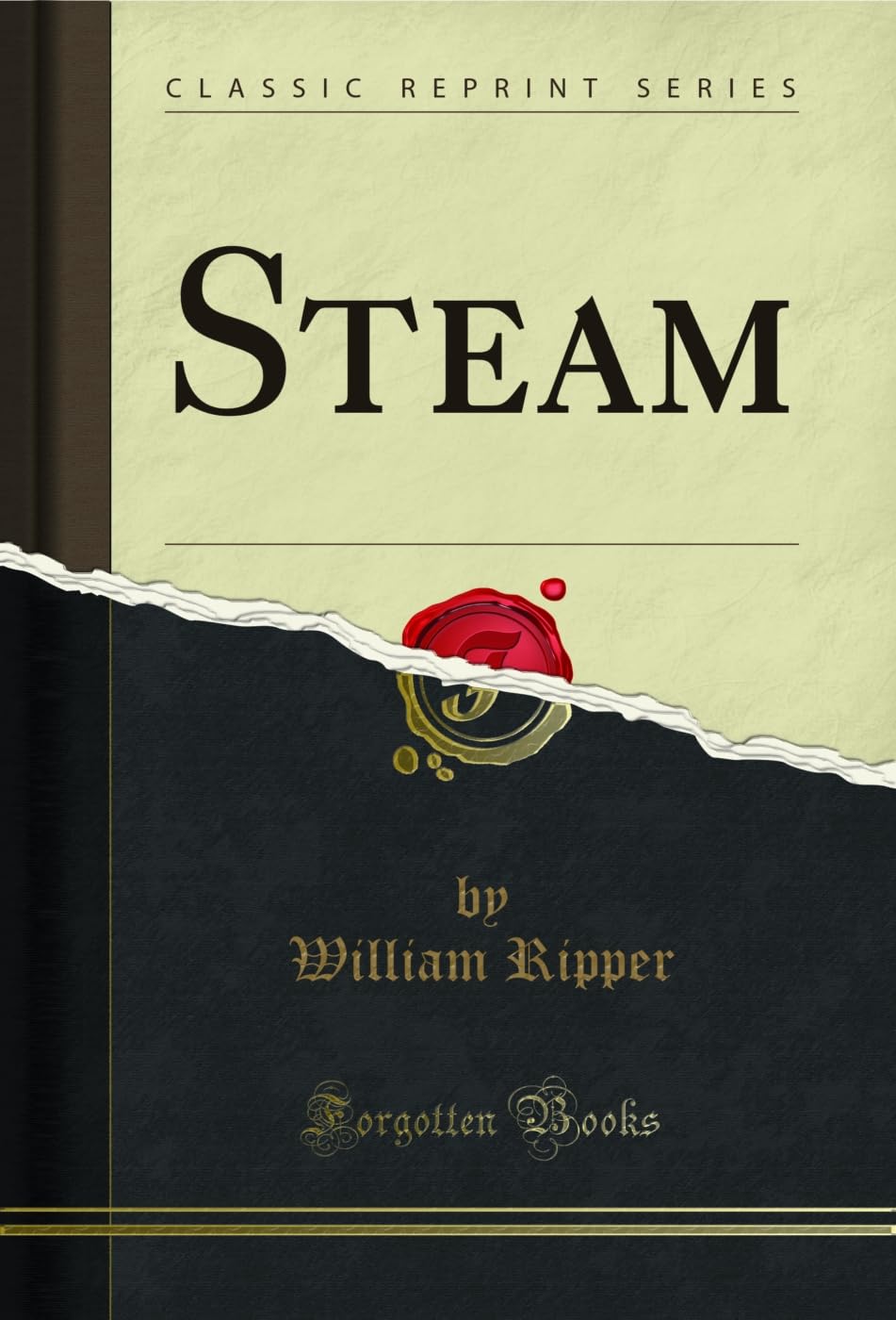 Steam (Classic Reprint)