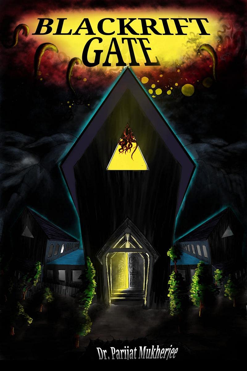 Blackrift Gate : Eldritch Tales From An Orphan World