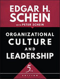 Organizational Culture and Leadership (The JosseyBass Business & Management Series)