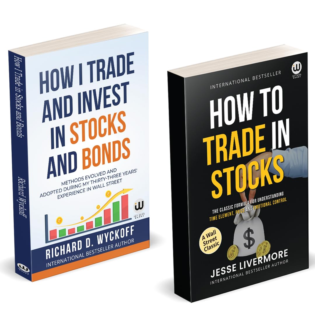 How I Trade And Invest In Stocks And Bonds | How To Trade In Stocks | Richard D. Wyckoff | Jesse L. Livermore | English Money Bo