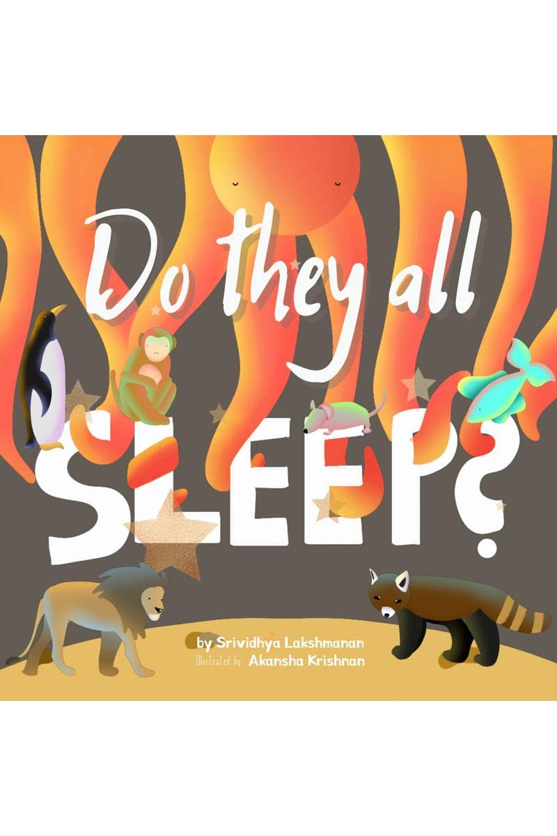 Do They All Sleep? : A Childrens Picture Book, Bedtime Stories