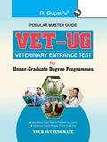 VETUG: Veterinary Entrance Test for UnderGraduate Degree Programmes Guide