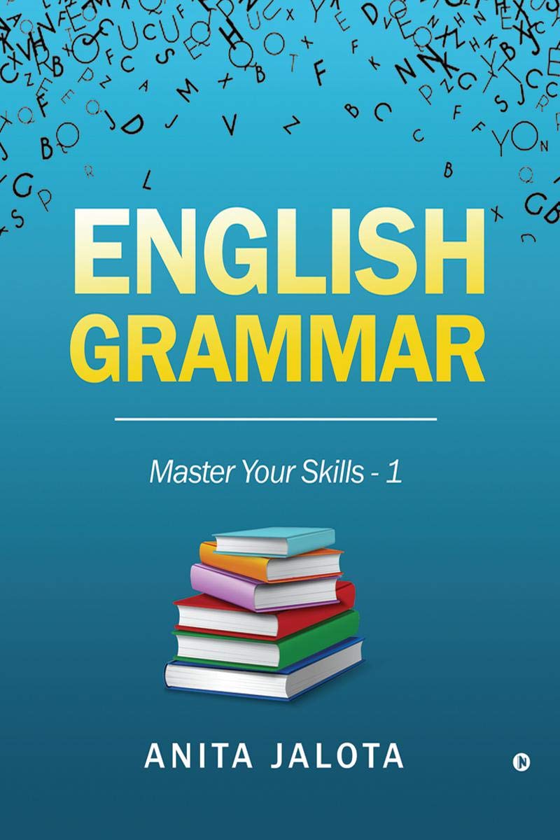 English Grammar : Master Your Skills  1