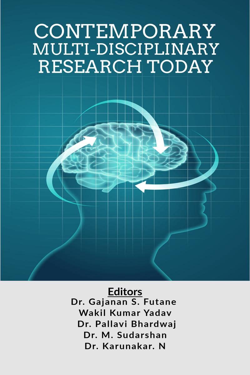 CONTEMPORARY MULTIDISCIPLINARY RESEARCH TODAY