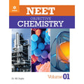 NEET Objective Chemistry Volume 1 (Old Edition)