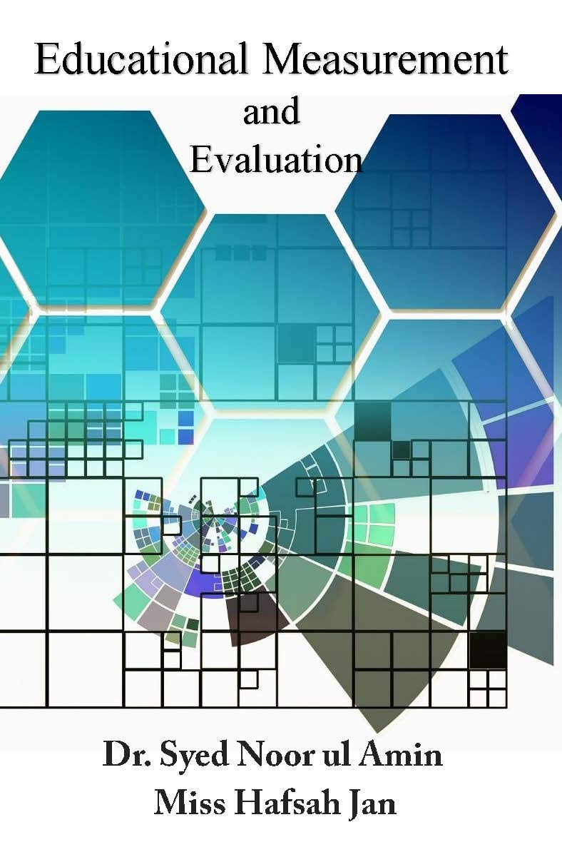 Educational Measurement And Evaluation