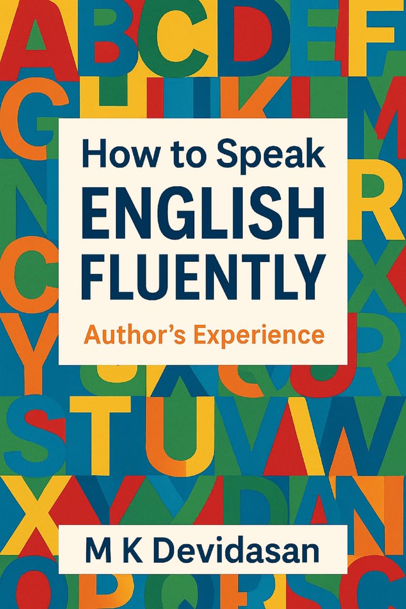 How To Speak English Fluently