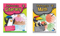 Navneet Brain Puzzle Activity Books  Brain Activities For Kids  Foundational Literacy & Numeracy Books  Age 6+Educational  P