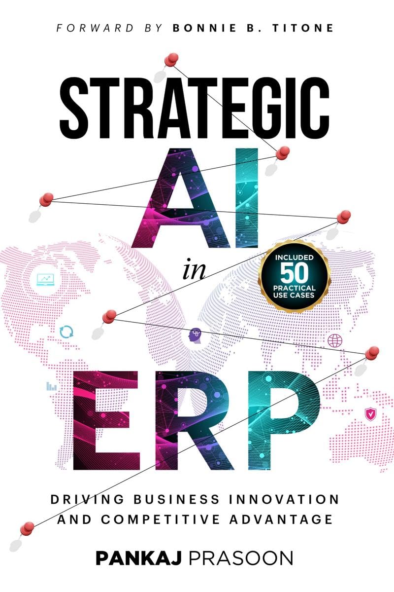 Strategic AI in ERP : Driving Business Innovation and Competitive Advantage
