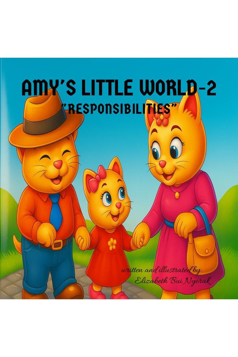 AMYS LITTLE WORLD  2 : RESPONSIBILITY