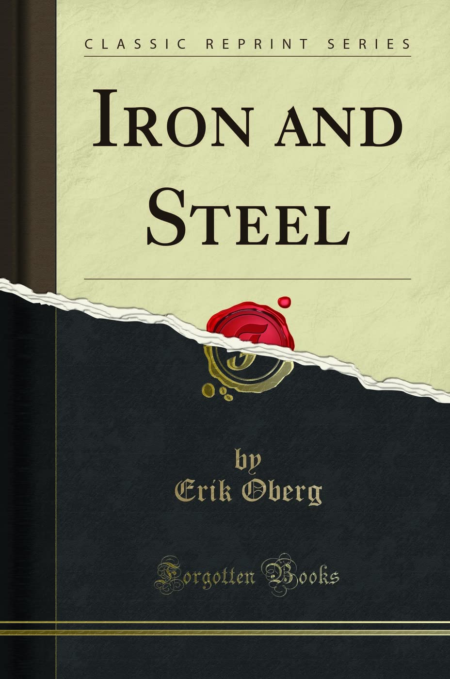 Iron and Steel (Classic Reprint)