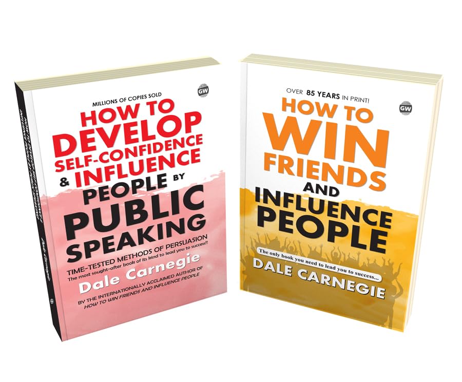 The Ultimate Confidence & Influence Mastery Combo : Classic English Novels, Public Speaking Secrets, SelfHelp Wisdom | Combo of