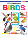 New Big Board Book of Birds