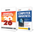 (Old Edition) General Knowledge 2026 and Computer Awareness (English)
