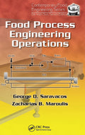 Food Process Engineering Operations (Contemporary Food Engineering)