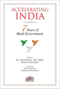 Accelerating India : 7 Years of Modi Government