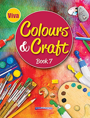 Colours & Craft  Book 7