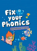 Activity Book : Phonics : Fix Your Phonics Activity Workbook Grade4