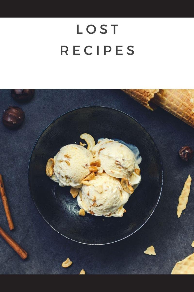 Lost Recipes