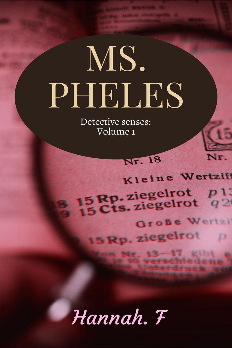 Ms. Pheles (Daughter Of Mephistopheles): Volume