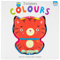 Twisters Colours