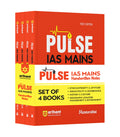 PULSE Mains Ethics,Integrity & Aptitude, Indian Polity & Governance, Indian History & Culture, Geography , Disaster Management &