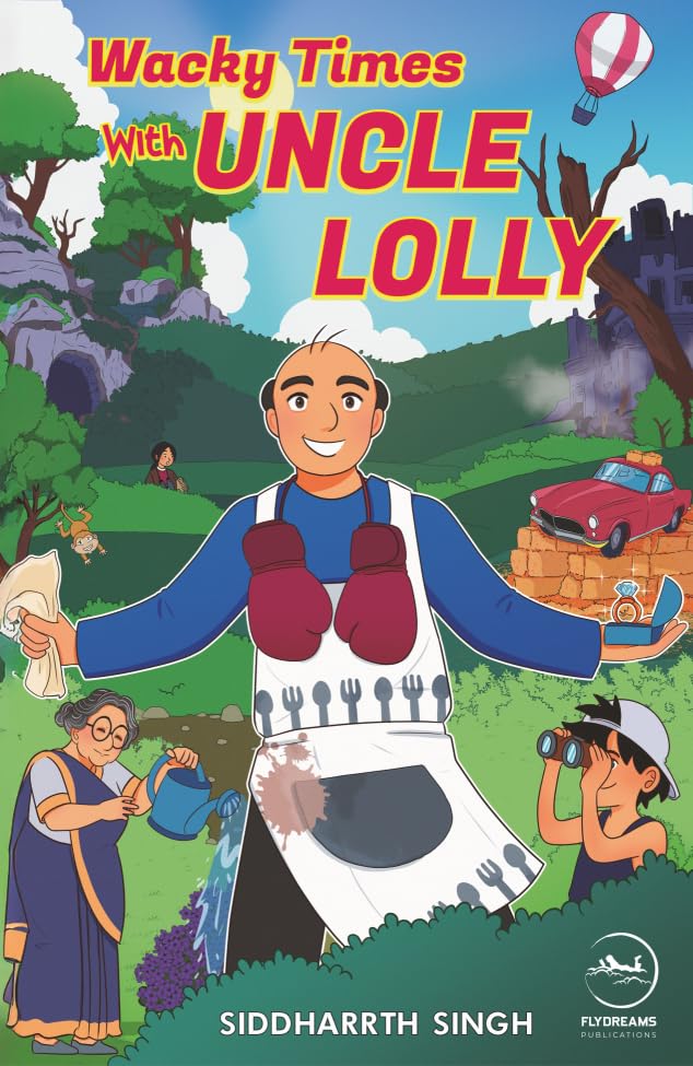 Wacky Times with Uncle Lolly