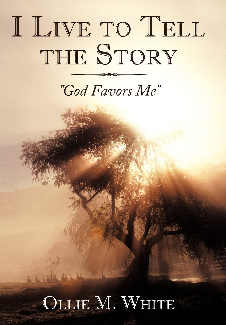 I Live to Tell the Story: God Favors Me