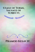 Usage Of Terms, Sausage Of Subjects