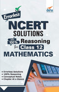 Errorless Ncert Solutions With 100% Reasoning For Class 12 Mathematics