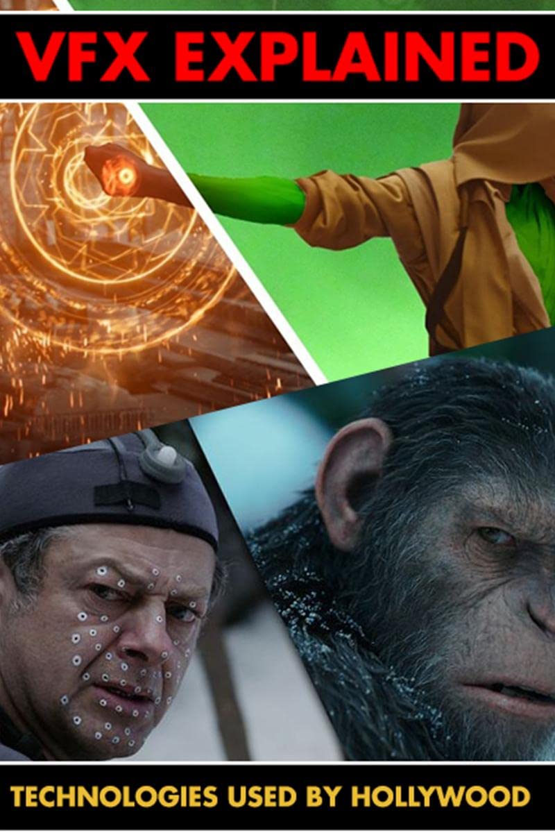 VFX Explained : Technologies Hollywood use to make Films !