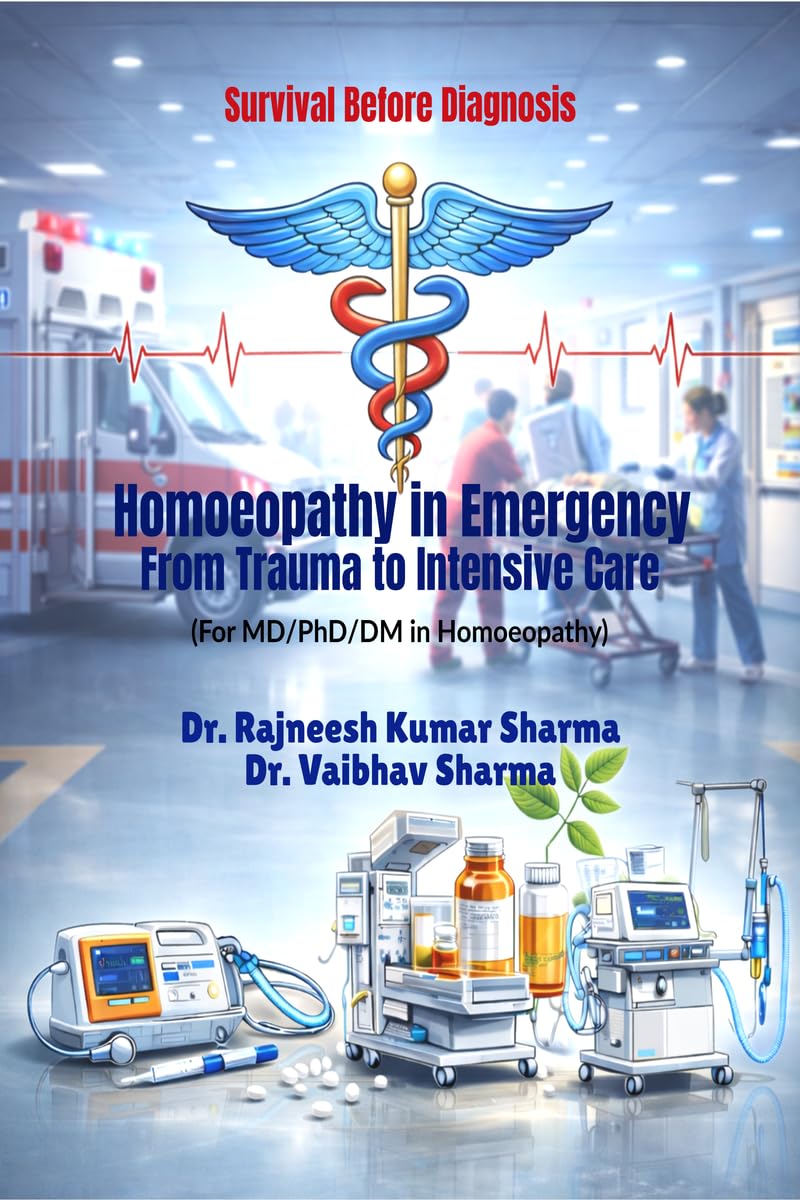 Homoeopathy in Emergency: From Trauma to Intensive Care