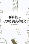 100Day Goal Planner for Men (6x9 Softcover Log Book / Tracker / Planner)