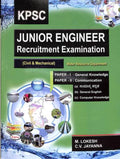 KPSC JUNIOR ENGINEER RECRUITMENT EXAMINATION CIVIL & MECHANICAL WATER RESOURCE DEPARTMENT PAPER 1