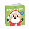 Wobbly Eyes 2: Jolly Santa Claus| Christmas Book | Holiday Storybook | Interactive Christmas Book | Christmas Read Aloud | Chris