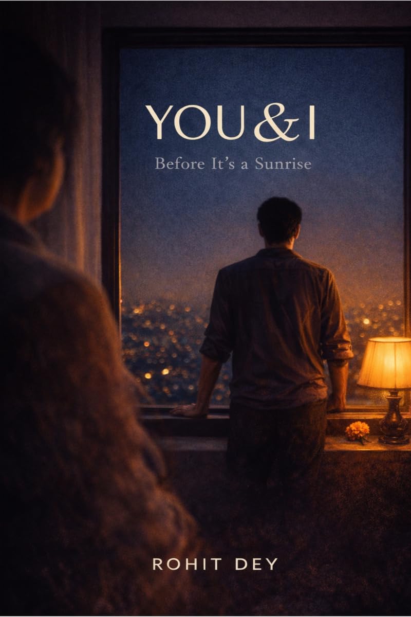 YOU & I : Before Its A Sunrise